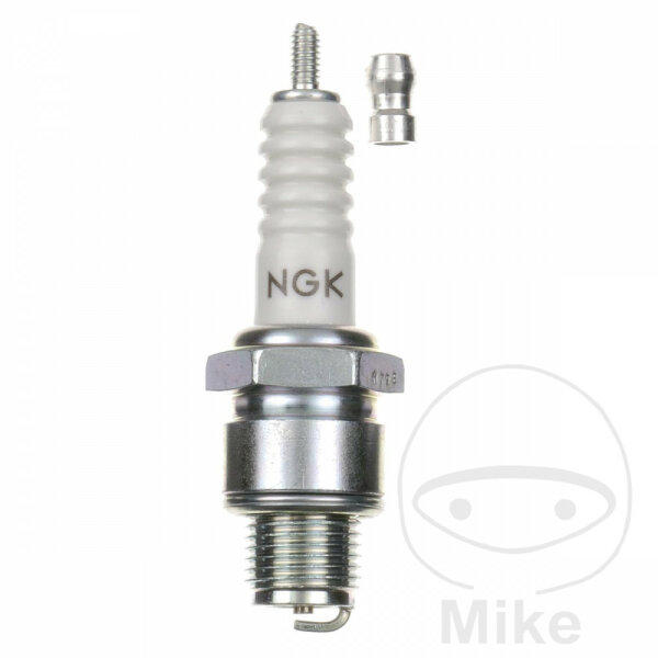 Candela B8HS NGK SAE sciolta per BMW Derbi Jawa Kawasaki KTM MZ/MUZ Simson Yamaha
