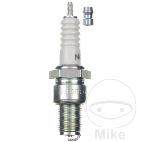 Candela B9ES NGK SAE sciolta per BMW Husqvarna Kawasaki Piaggio Vespa Suzuki Yamaha