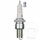 Candela B9ES NGK SAE sciolta per BMW Husqvarna Kawasaki Piaggio Vespa Suzuki Yamaha