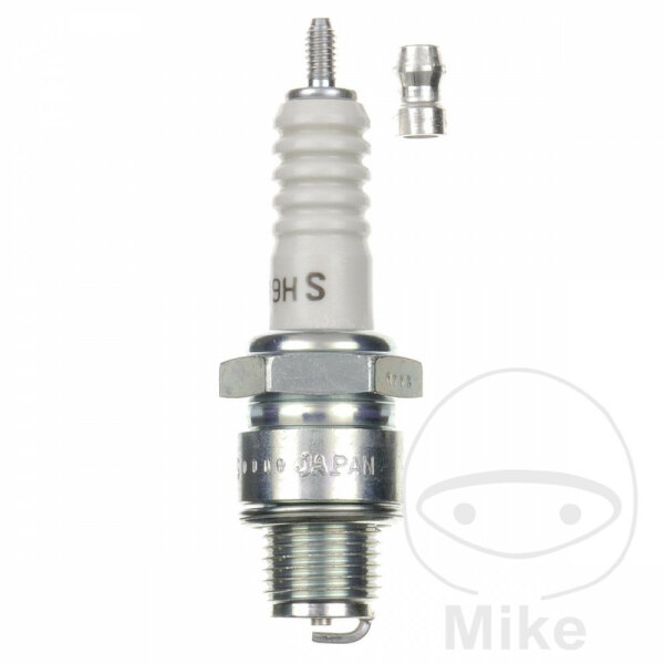 Bujía B9HS NGK SAE suelta para Kawasaki 250 500 750 KTM 80 Simson 50 80