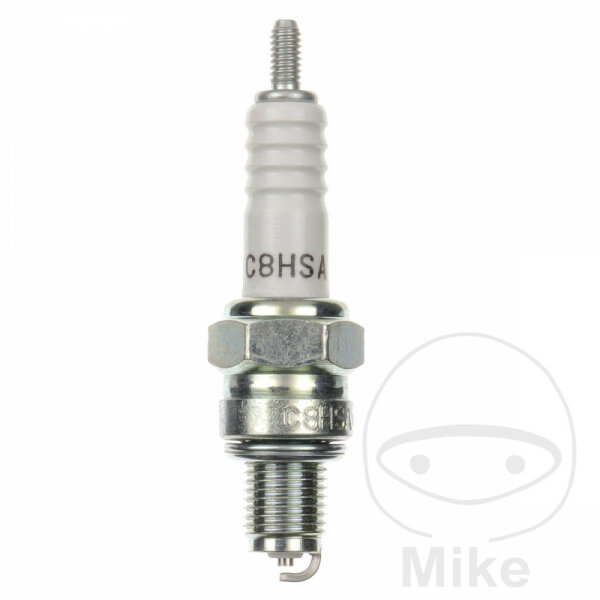 Spark plug C8HSA=C9H NGK SAE M4 for Moto Guzzi V 35 350 V65 650 V75 750