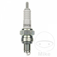 Zündkerze C8HSA=C9H NGK SAE M4 für Moto Guzzi V...