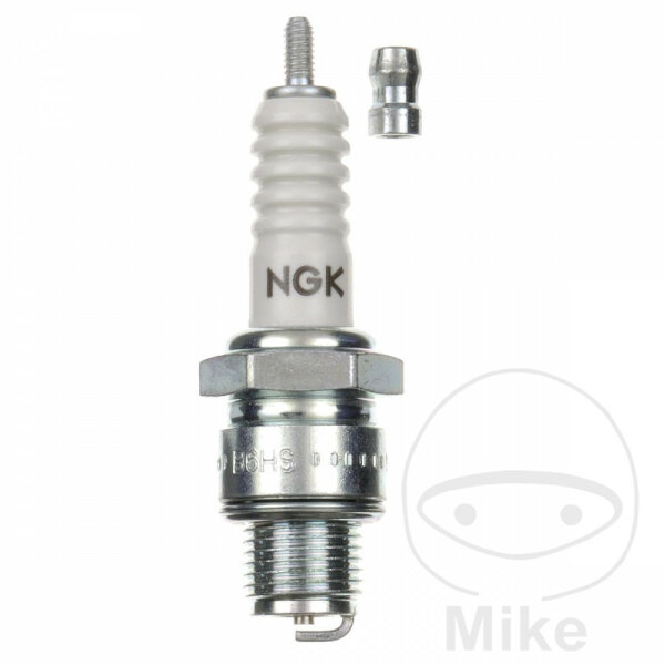 Candela B6HS NGK SAE sciolta per Ducati Hercules Jawa Kreidler Sachs Vespa Yamaha Zündapp