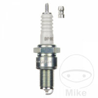 Candela BP8ES NGK SAE sciolta per LML Moto Guzzi Norton...
