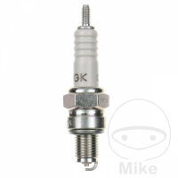 Zündkerze C6HSA NGK SAE M4 für Honda C 50 70 90