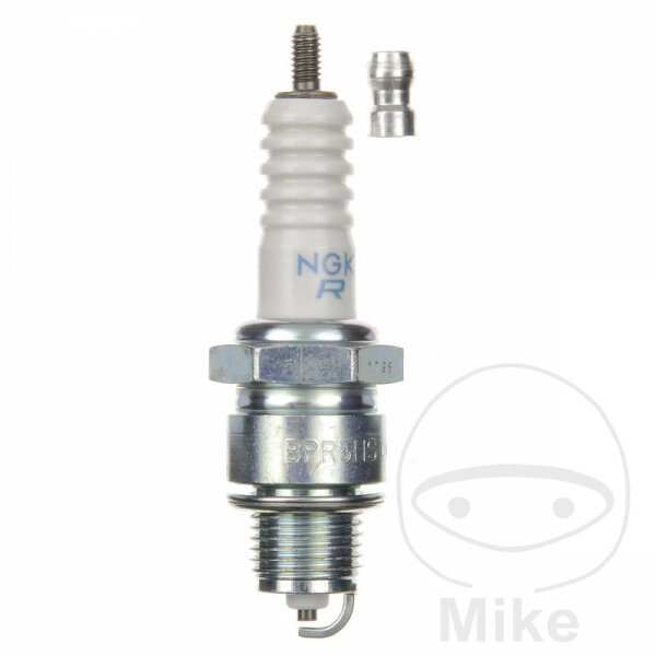 Candela BPR5HS NGK SAE sciolta per Bajaj Chetak 150 # 1993-1998