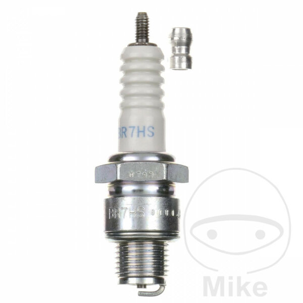 Candela BR7HS NGK SAE sciolta per Aprilia Benelli Honda KTM Peugeot Vespa Yamaha