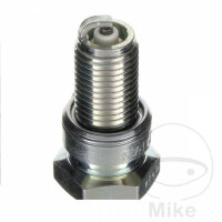Bougie dallumage DR8ES NGK SAE M4 pour AJP Honda Kawasaki Suzuki