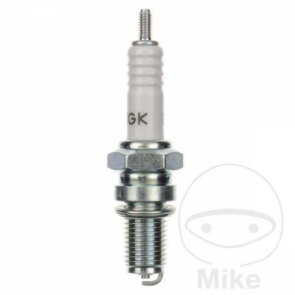 Spark plug D8EA NGK SAE M4 for Benelli BMW Derbi Honda Kawasaki KTM Suzuki Yamaha