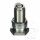 Spark plug D8EA NGK SAE M4 for Benelli BMW Derbi Honda Kawasaki KTM Suzuki Yamaha