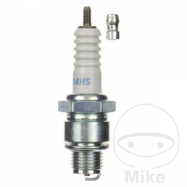 Bujía BR4HS NGK SAE suelta para Honda PK 50 Wallaroo # 1994-1997