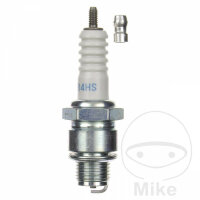 Spark plug BR4HS NGK SAE loose for Honda PK 50 Wallaroo #...