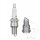 Bujía BP9ES NGK SAE suelta para Hercules Ultra 50 RS LC 82-83 # KTM SX 500 92-93