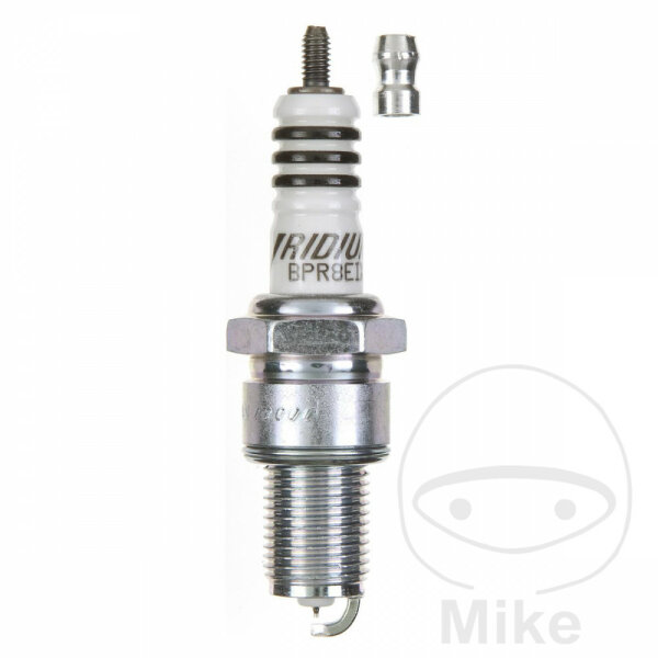 Candela BPR8EIX NGK SAE sciolta per LML Moto Guzzi Norton Suzuki Yamaha
