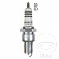 Candela BPR8EIX NGK SAE sciolta per LML Moto Guzzi Norton...