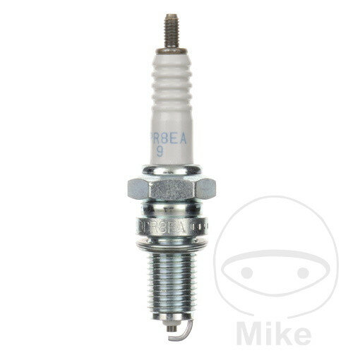 Bujía DPR8EA-9 NGK SAE M4 para Benelli Honda Kawasaki KTM Suzuki Triumph Yamaha