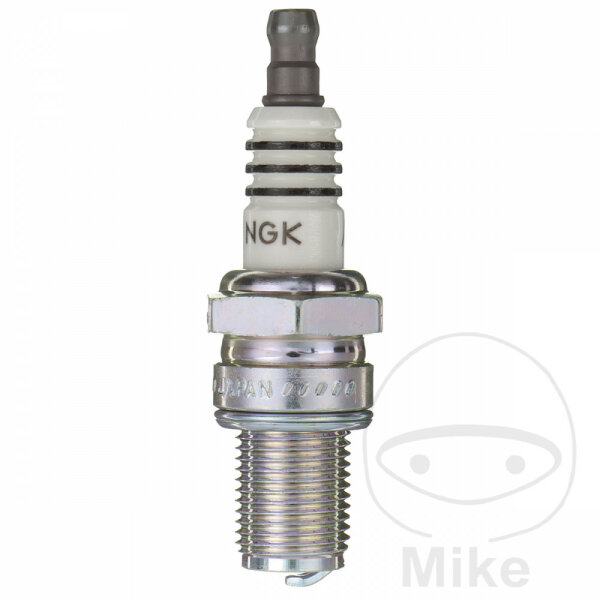 Spark plug BR10ECMIX NGK SAE solid for Aprilia Gilera Honda KTM Piaggio Suzuki
