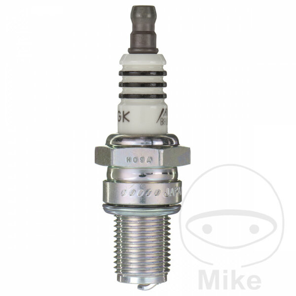 Candela BR9ECMIX NGK SAE solida per Aprilia Honda Husqvarna KTM Suzuki Yamaha