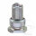 Candela BR9ECMIX NGK SAE solida per Aprilia Honda Husqvarna KTM Suzuki Yamaha