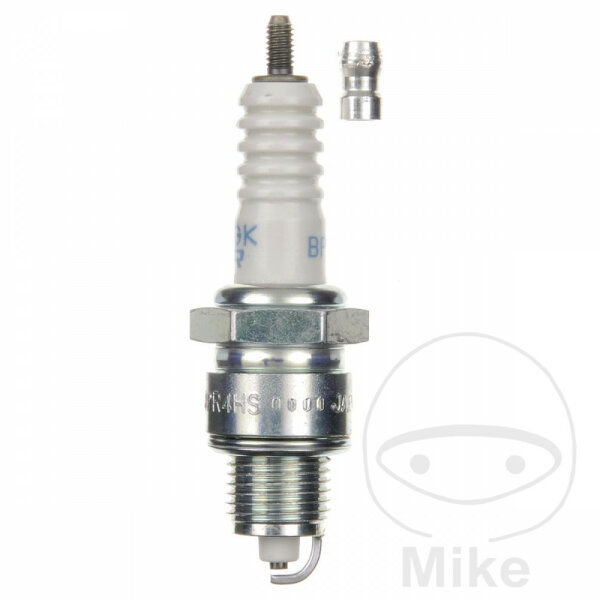 Bujía BPR4HS NGK SAE suelta para Honda Kawasaki Suzuki Yamaha 50