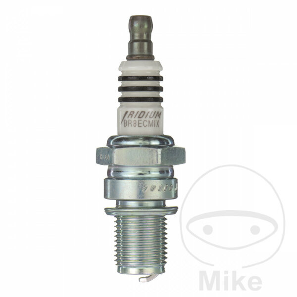 Spark plug BR8ECMIX NGK SAE solid for Beta Husqvarna Kawasaki KTM