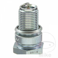 Spark plug BR8ECMIX NGK SAE solid for Beta Husqvarna Kawasaki KTM