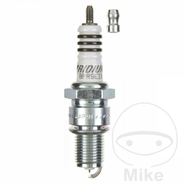 Spark plug BPR9EIX NGK SAE loose for Hercules Ultra 50 82-83 # KTM SX 500 92-93
