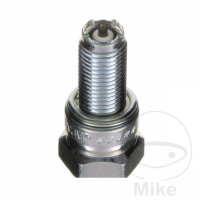 Candela CR8EKB NGK SAE fissa per Aprilia Derbi Gilera Moto Guzzi Piaggio Vespa