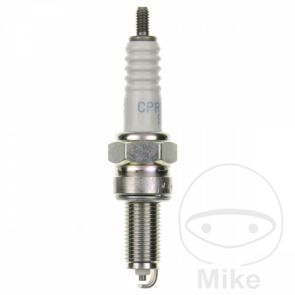 Spark plug CPR6EA-9 NGK SAE M4 for Honda 125 Lexmoto Venom 125 Suzuki VL 1500
