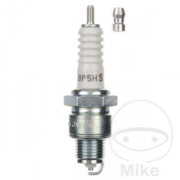 Candela BP5HS NGK SAE sciolta per Bajaj Chetak 150 # 1993-1998
