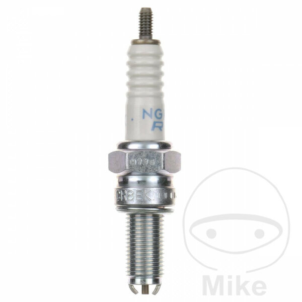 Spark plug CR8EK NGK SAE M4 for Benelli Cagiva Kawasaki KTM Sherco Suzuki Triumph