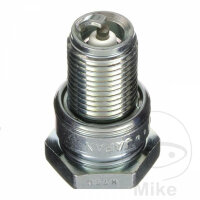 Spark plug BR9ECM NGK SAE solid for Aprilia Honda Suzuki Yamaha