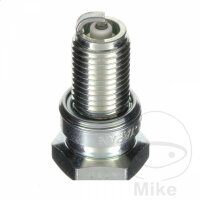 Bujía DR9EA NGK SAE M4 para Kawasaki Moto Guzzi Yamaha