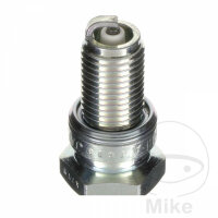 Spark plug DR8EA NGK SAE M4 for Aprilia Kawasaki KSR-Moto...