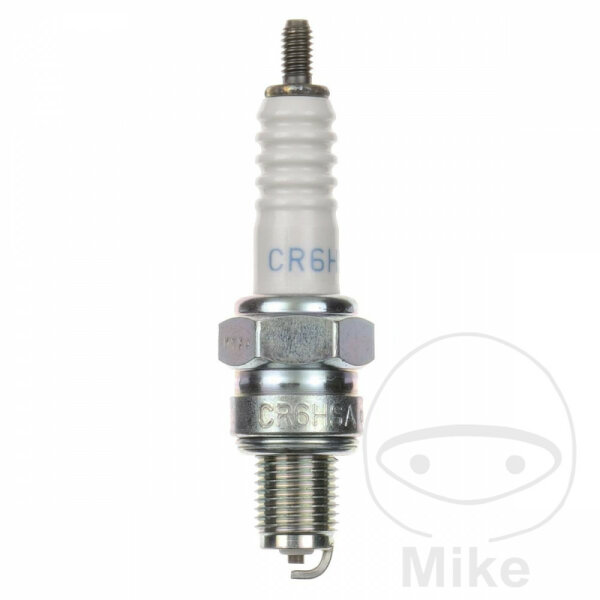 Spark plug CR6HSA NGK SAE M4 for Beta Honda Polaris Sky Team Suzuki SYM Yamaha