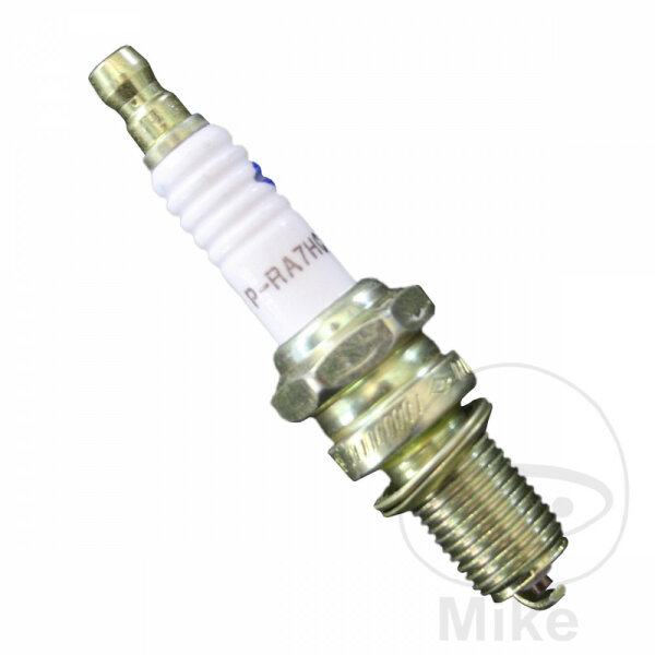 Spark plug P-RA7HC Champion for Beta BMW Honda Kawasaki Kymco Piaggio Suzuki Yamaha