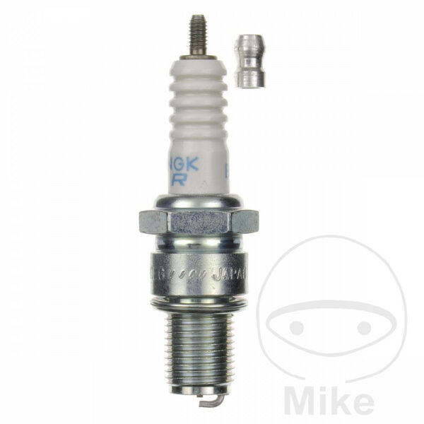 Candela BR10EG NGK SAE sciolta per Aprilia HM Moto Honda Kawasaki KTM Suzuki Yamaha