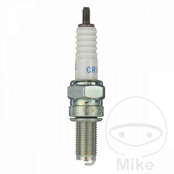 Spark plug CR10E NGK SAE M4 for Suzuki XF 650 Freewind # 1997-2002