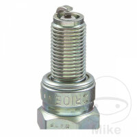 Spark plug CR10E NGK SAE M4 for Suzuki XF 650 Freewind # 1997-2002