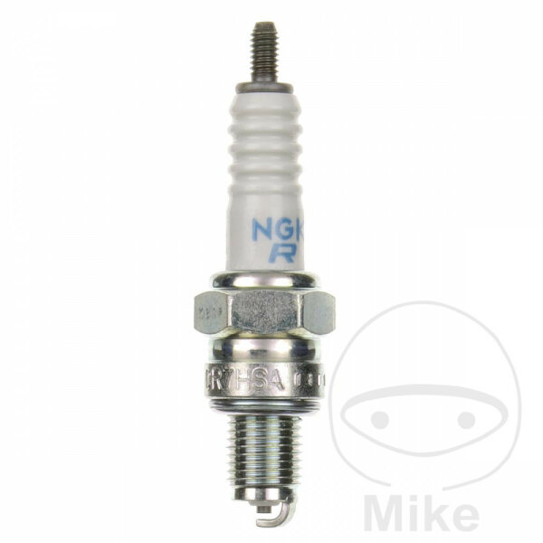 Spark plug CR7HSA NGK SAE M4 for AGM Baotian Giantco Jiajue Jinlun Kymco Peugeot