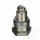 Spark plug CR7HSA NGK SAE M4 for AGM Baotian Giantco Jiajue Jinlun Kymco Peugeot