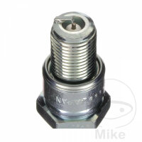 Spark plug R6252K-105 NGK SAE fixed racing plug for Kawasaki KX 80 85 125