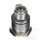 Spark plug BR8HSA NGK SAE M4 for Baotian Benelli Hyosung Keeway KSR-Moto Kymco