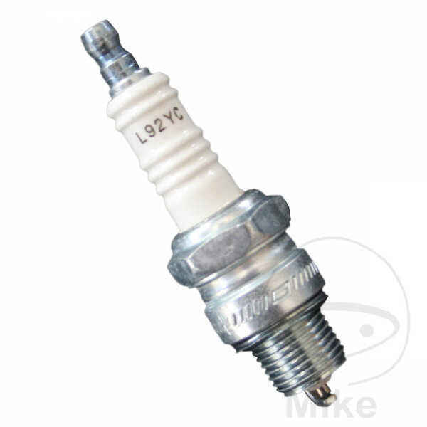 Spark plug L92YC Champion for Honda Suzuki Yamaha