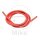 Ignition cable silicone 7 mm red 1 meter