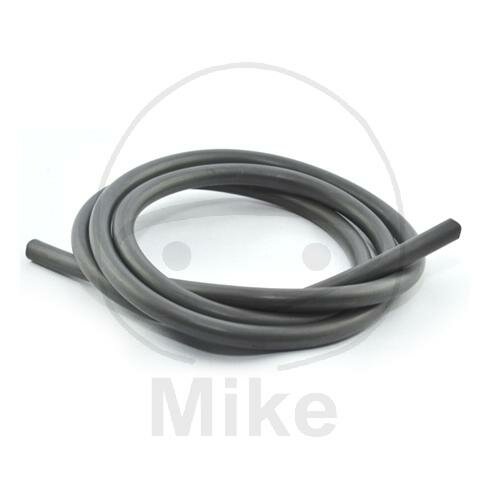 Ignition cable silicone 7 mm black 5 meters