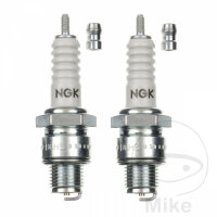 Spark plug B6HS NGK SAE loose (package content 2 pieces)