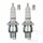 Spark plug B6HS NGK SAE loose (package content 2 pieces)