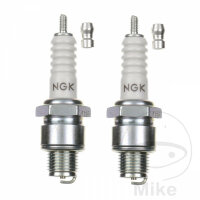 Spark plug B8HS NGK SAE loose (package content 2 pieces)