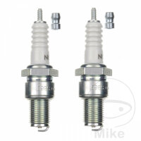 Spark plug B9ES NGK SAE loose (package content 2 pieces)